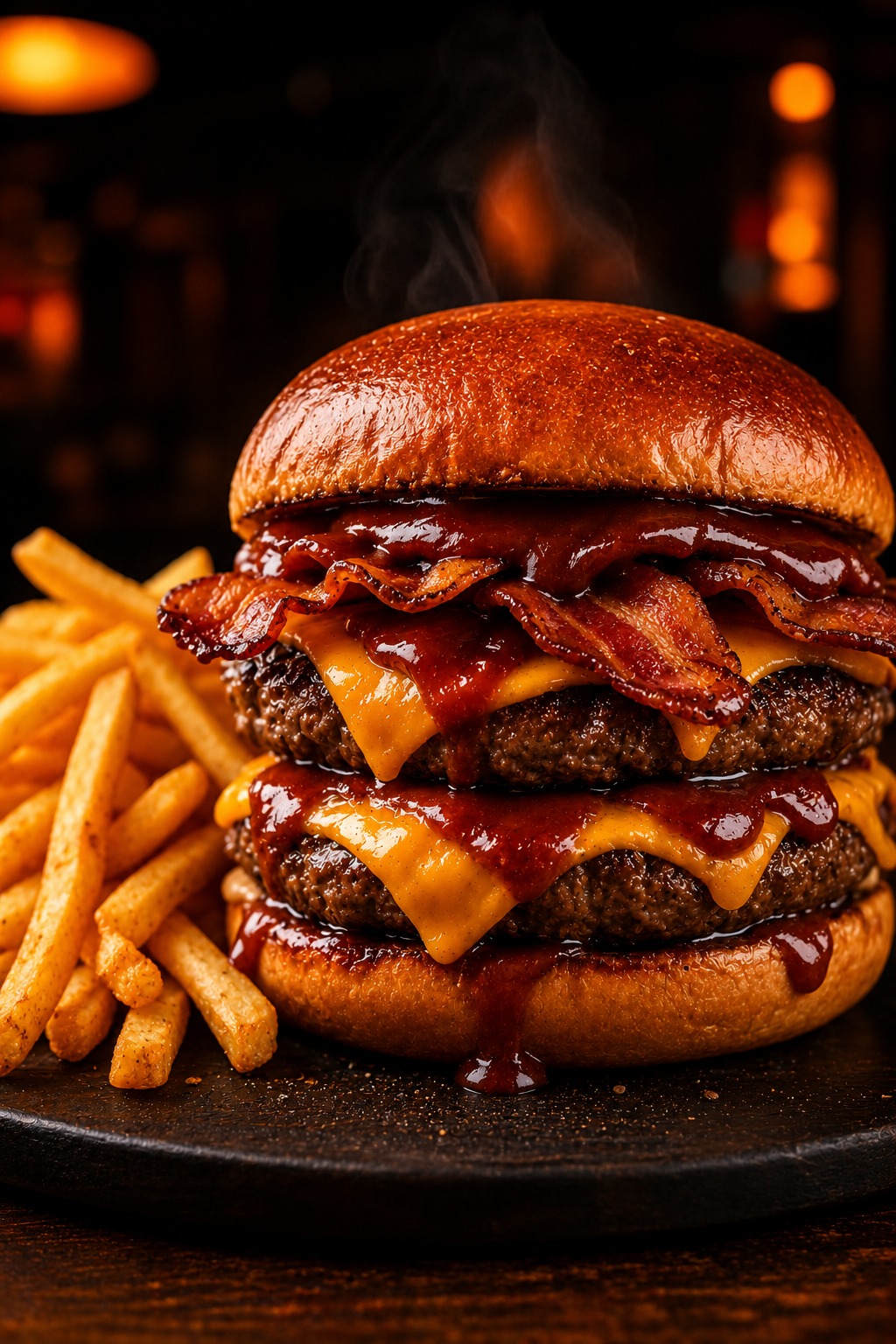 BBQ Bacon